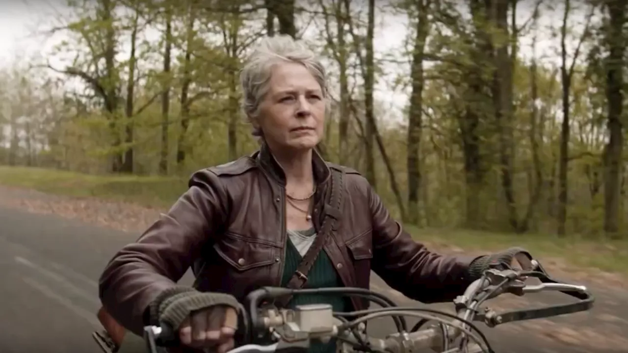 The Walking Dead: Daryl Dixon Season 2 Trailer Teases Carol Return