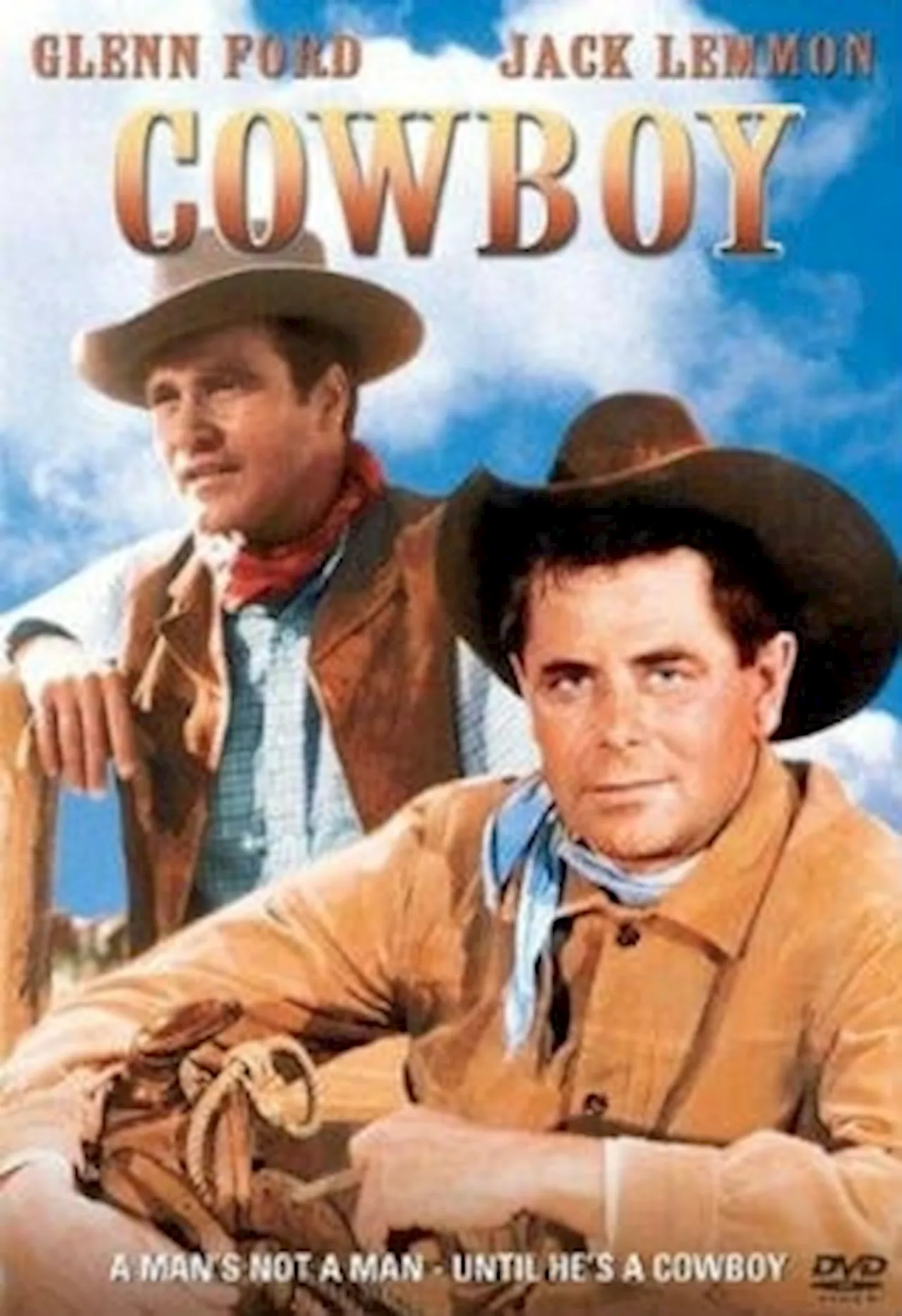 Cowboy - Film (1958)