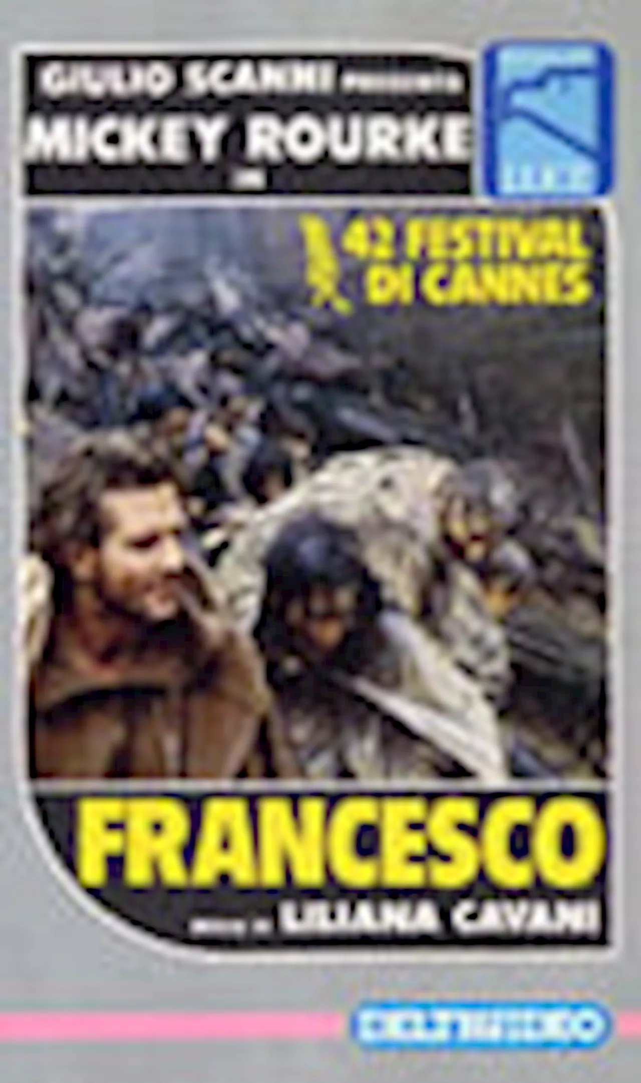 Francesco - Film (1988)