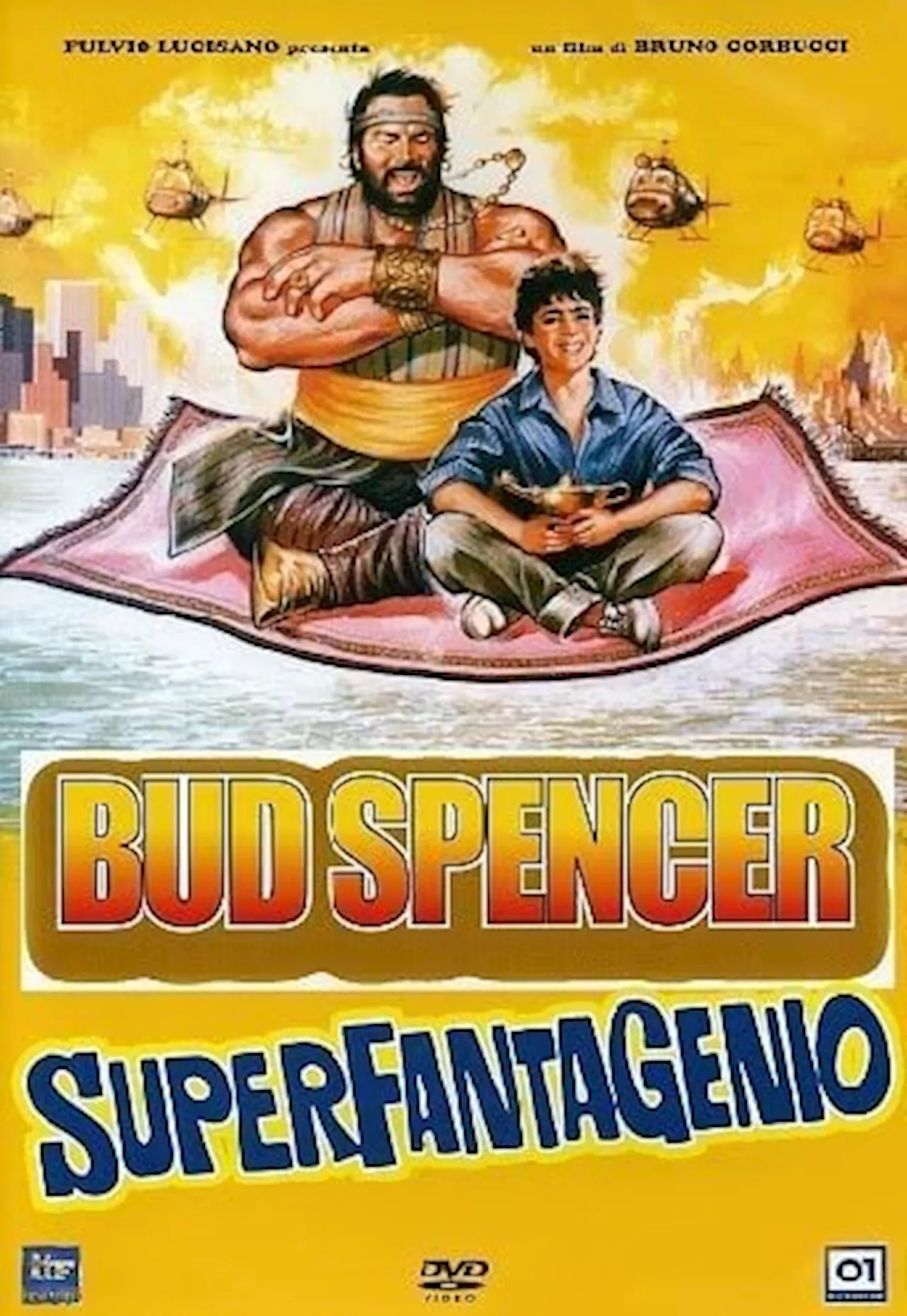 Superfantagenio - Film (1986)