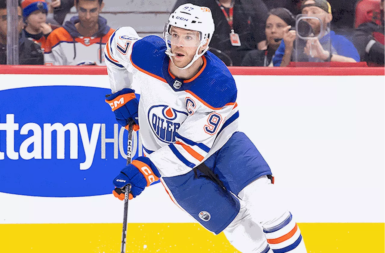 Oilers vs Blues Odds, Picks, and Predictions Tonight: McDavid Quarterbacks Edmonton's Offense