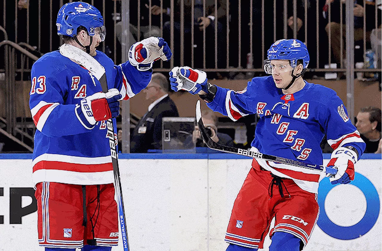 Penguins vs Rangers Odds, Picks, and Predictions Tonight: New York Sends Pittsburgh Packing