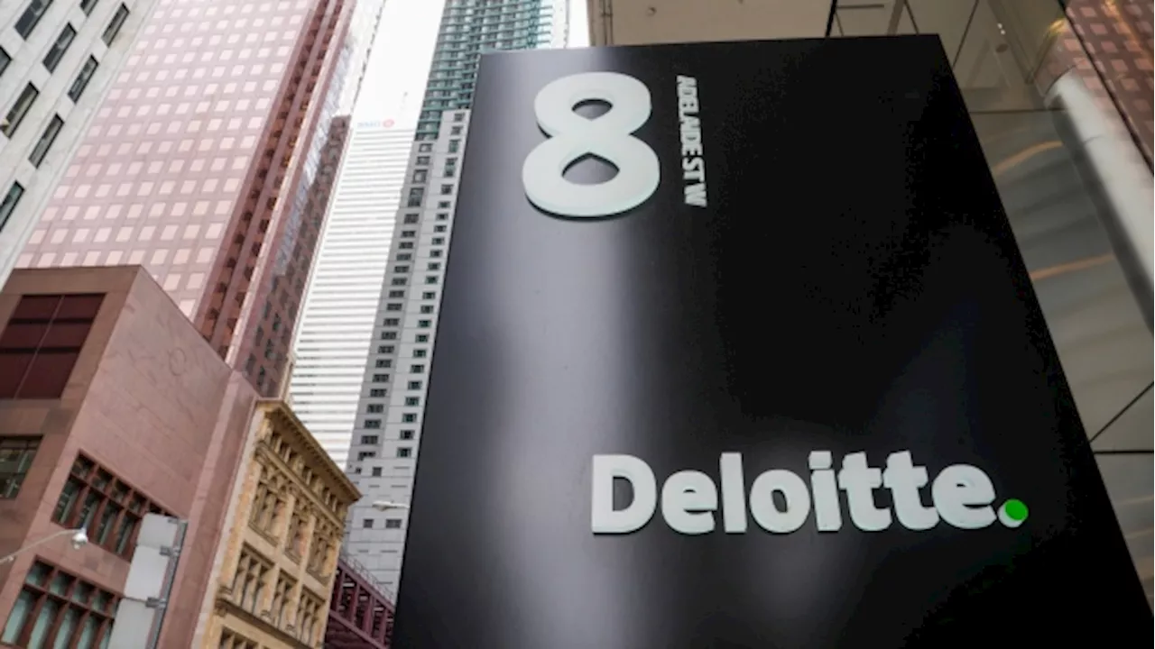 Canada likely to avoid recession, begin recovering in 2024: Deloitte