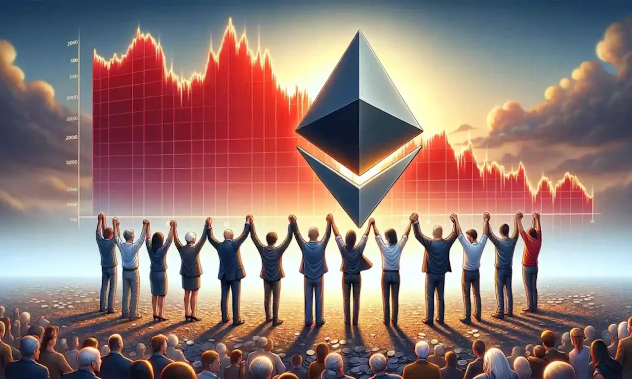 Ethereum NEEDS this after ETH’s price drops under $3.6K again