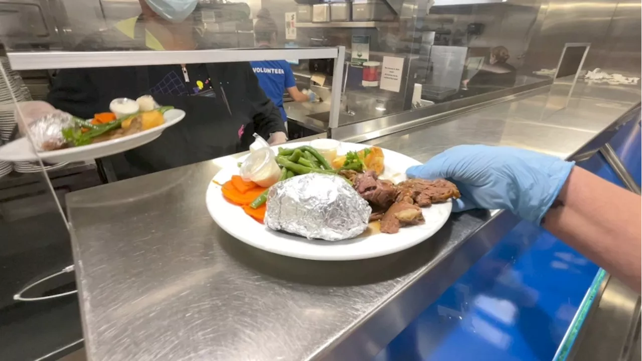 Ottawa Mission anticipates a record number of Easter meals to be served