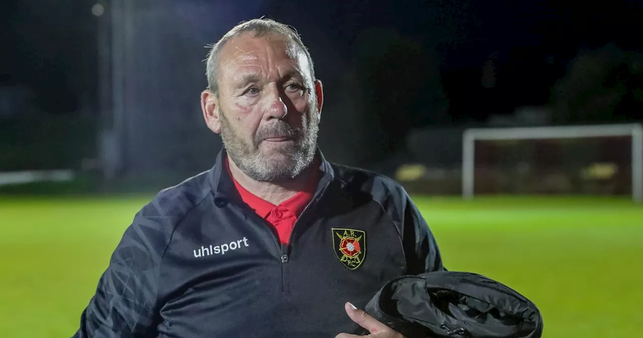 Albion Rovers boss: Don't let season end with a whimper