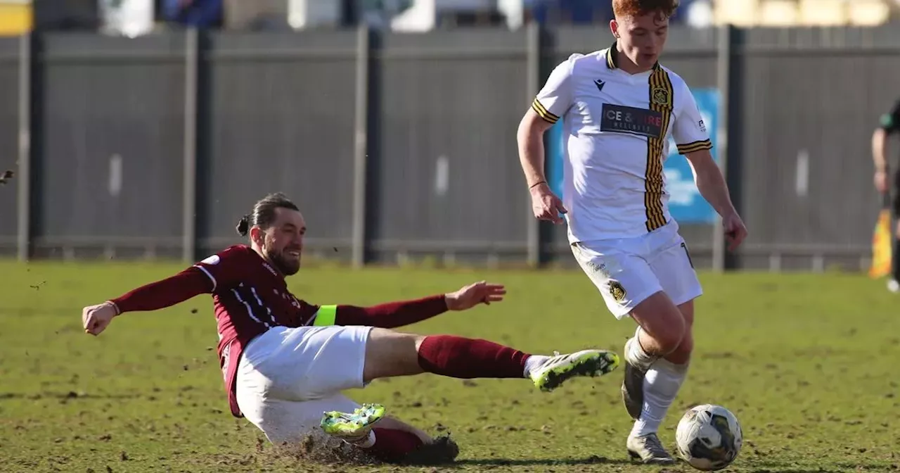 Dumbarton 0-0 Stenhousemuir - Sons held by Champions-elect in entertaining clash