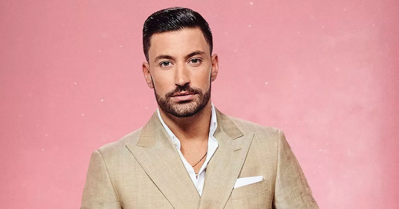 Giovanni Pernice 'to have crunch talks with BBC' as 4th Strictly star 'in tears'