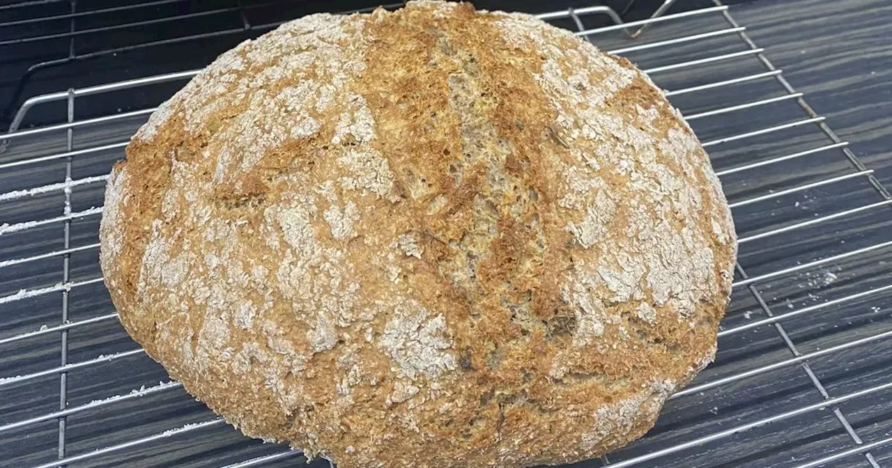 Karen's Kitchen: Soda bread is a great accompaniment for soup