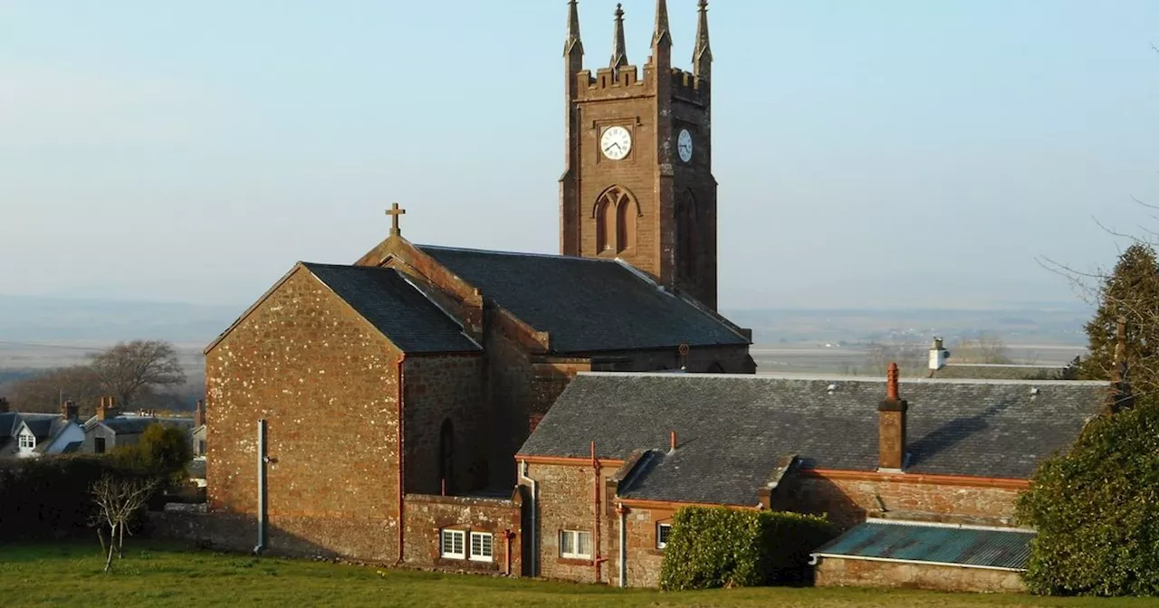 Scotland's poshest village named as 'paradise for hikers' takes title