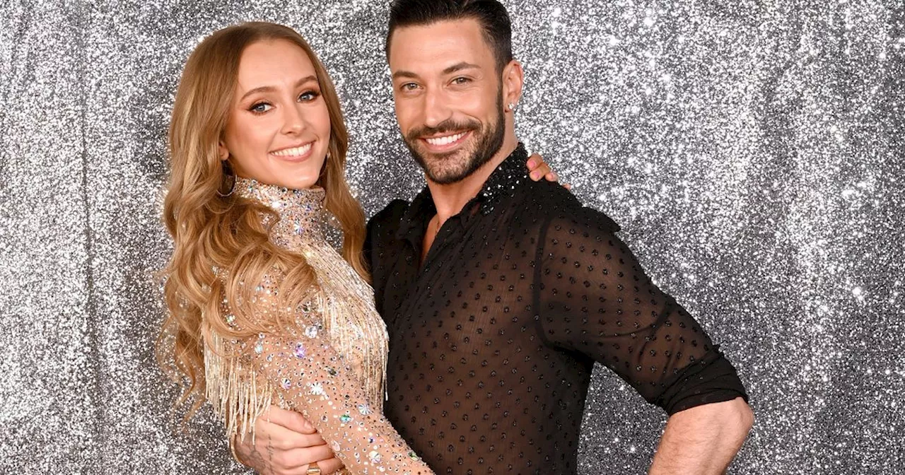 Strictly's Giovanni Pernice and Rose Ayling Ellis show united front amid claims