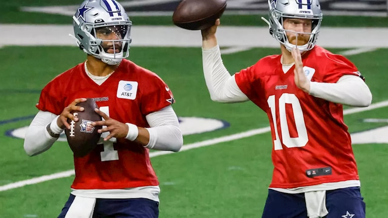 Cowboys NFL draft needs: QB isn’t high on Dallas' list