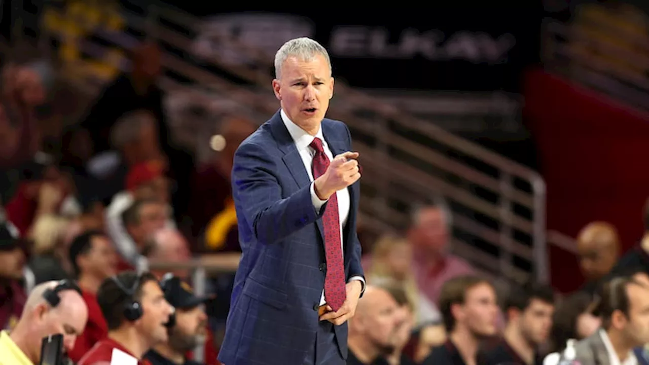 SMU officially names Andy Enfield new men’s basketball head coach