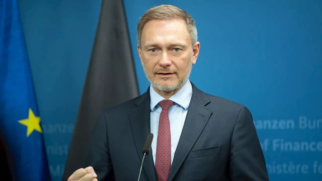 FDP-Finanzminister: Lindner gegen allgemeine Dienstpflicht in der Bundeswehr