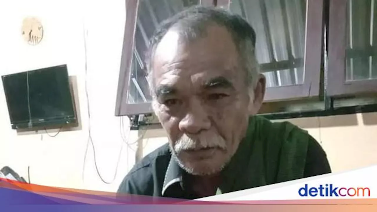 Hendak Diamuk Massa, Polisi Tangkap Penipu Janda dengan Mahar Daun Kering