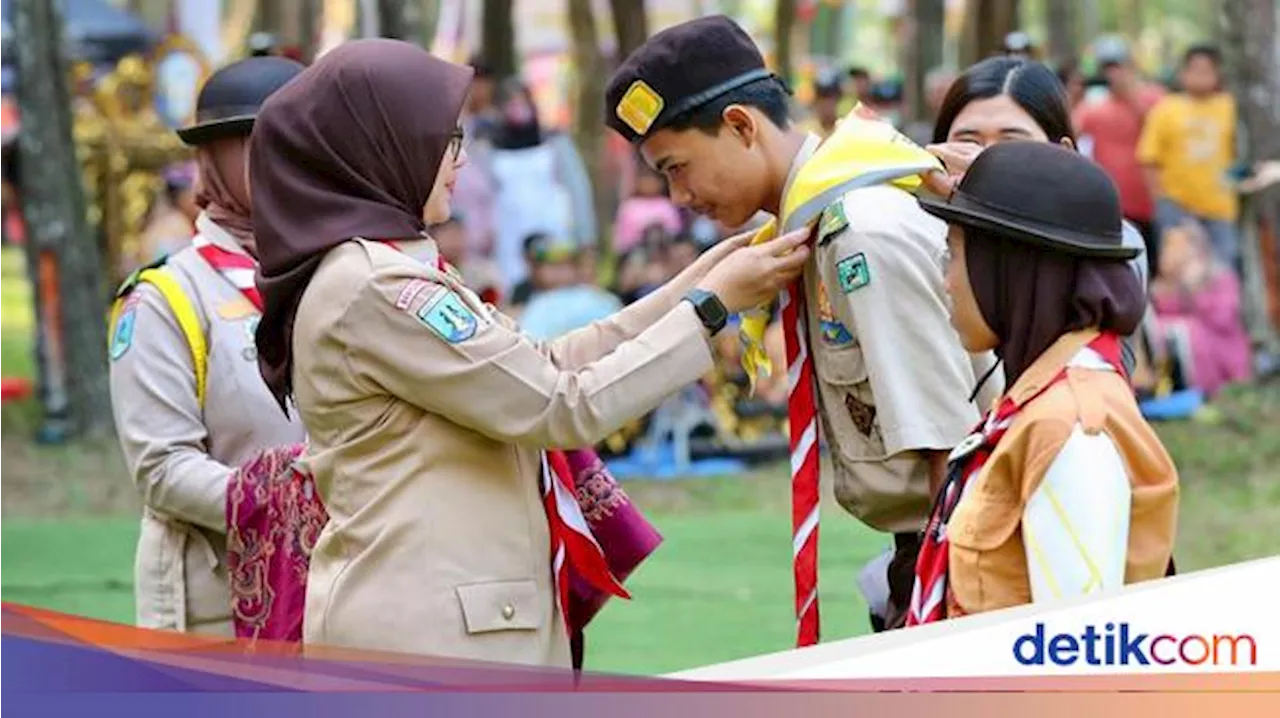 Pramuka Tak Lagi Jadi Ekskul Wajib, Kwarnas Pramuka Buka Suara