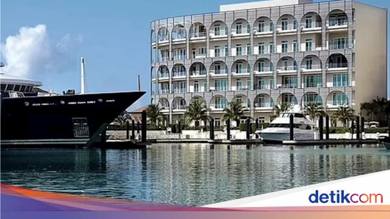 Rumah Mewah Rp 556 Miliar Ini Pernah Jadi Istana Raja Kripto Sebelum Dibui