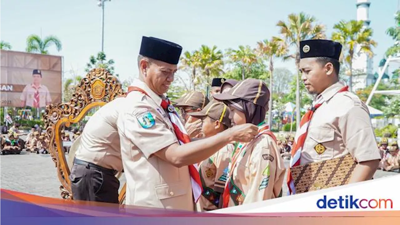 Sejarah Pramuka di Indonesia yang Kini Tak Lagi Jadi Ekskul Wajib