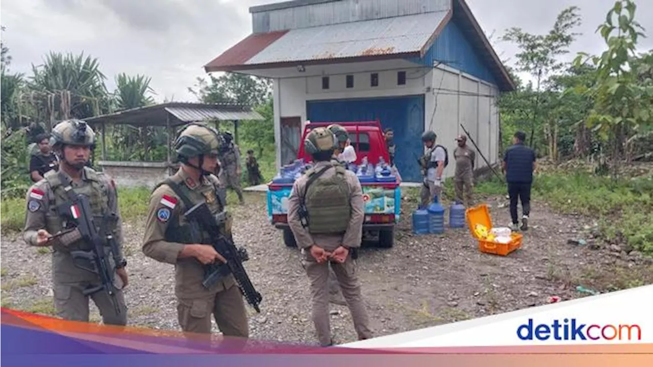 Tragis Tukang Galon Asal Toraja Sulsel Dibunuh OTK di Yahukimo