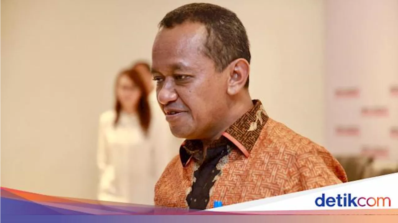 Bahlil Jawab Faisal Basri soal Politisasi Bansos