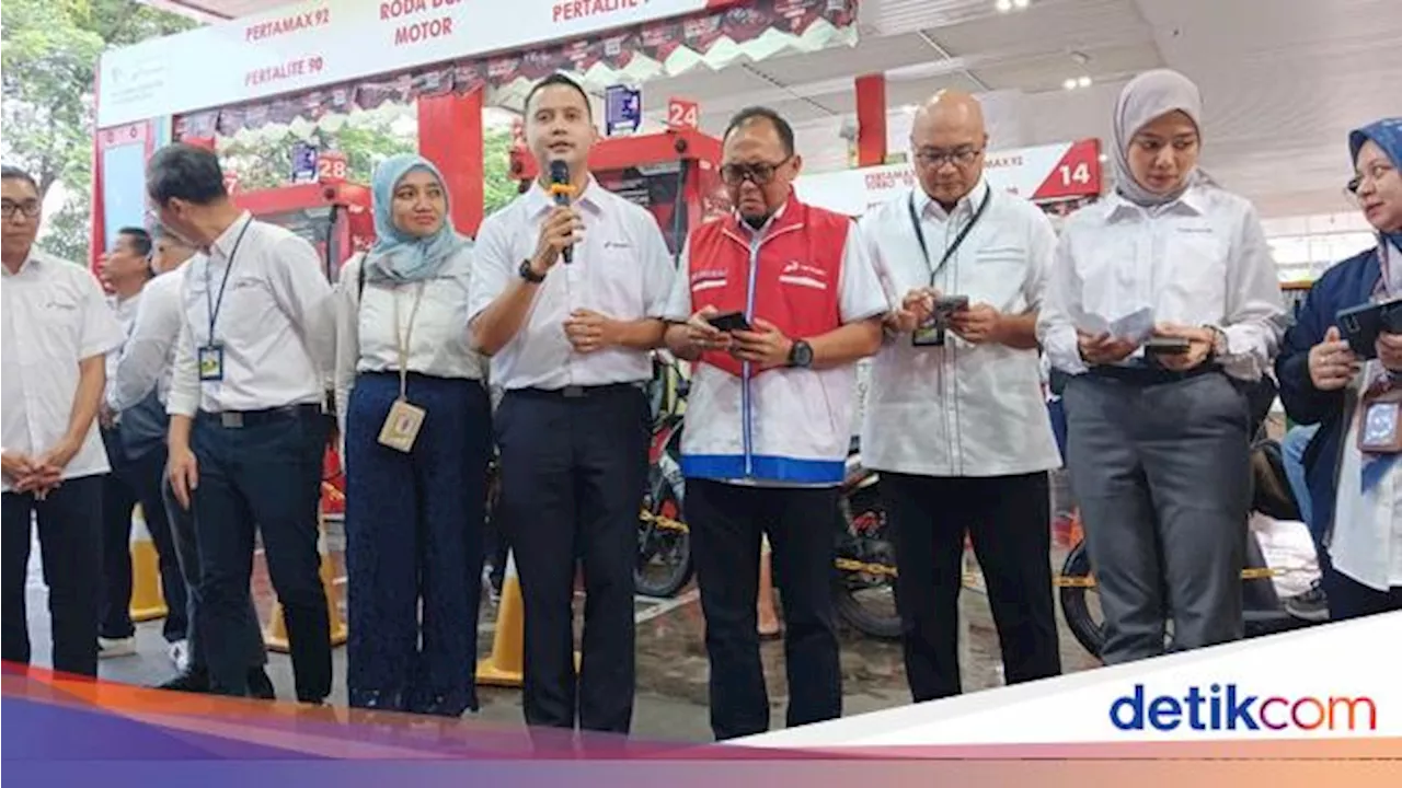 Bentuk Satgas RAFI, Pertamina Pastikan Stok BBM Aman Selama Libur Lebaran