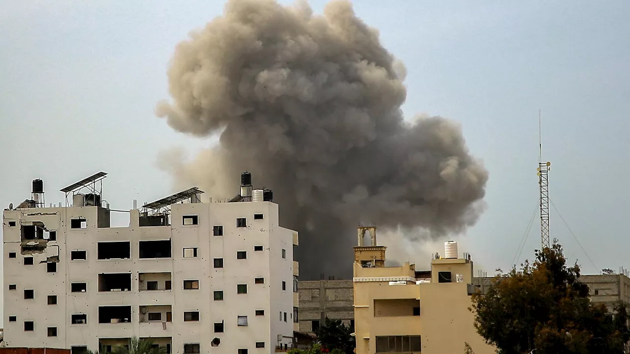  Berichte über große Zerstörung nach Rückzug von Israels Armee von Al-Schifa-Krankenhaus