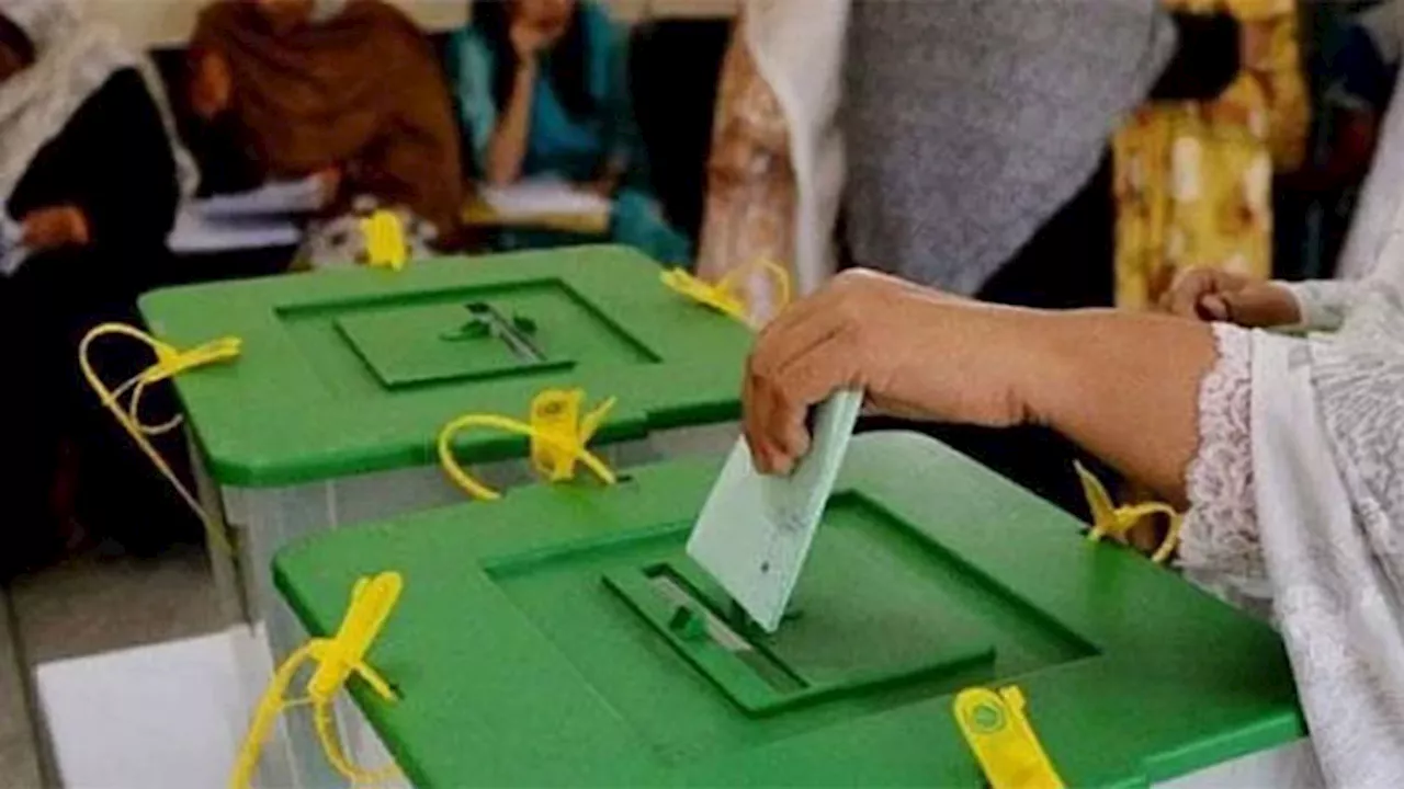 By-polls on 22 seats of national, provincial assemblies on April 21