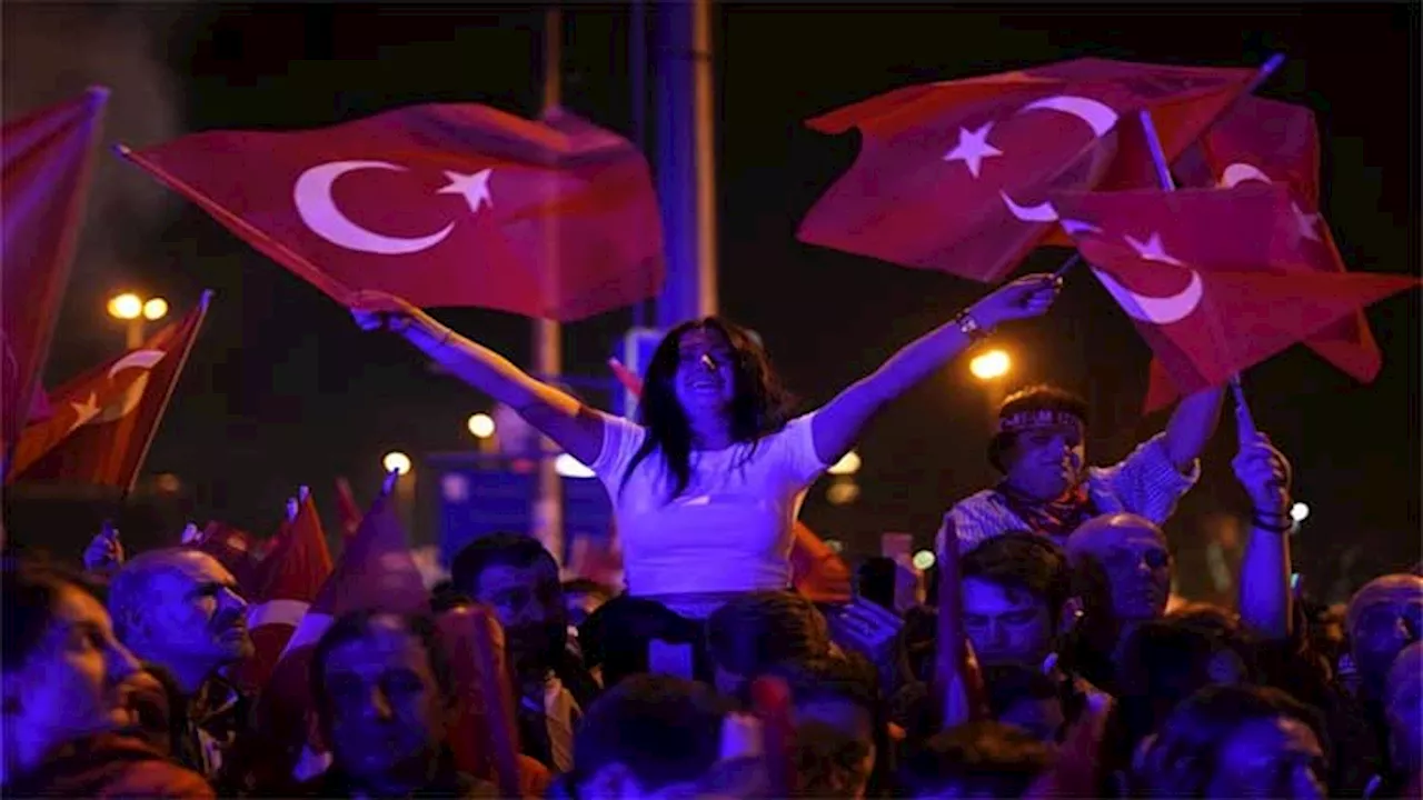 In setback to Turkey's Erdogan, opposition makes huge gains in local election