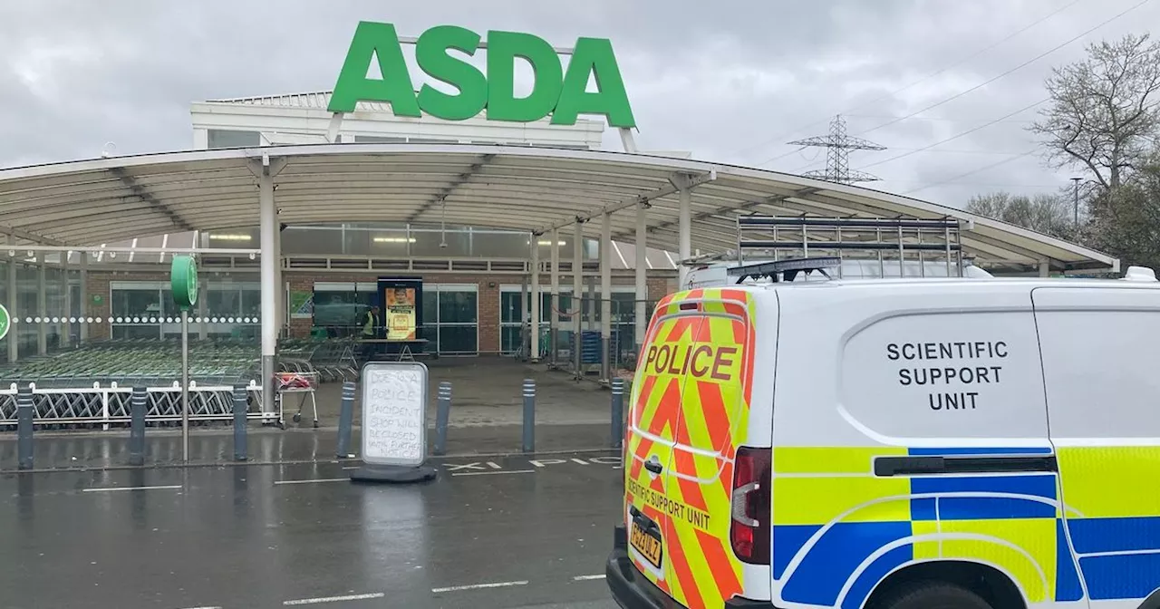 Live updates as Asda Aintree closed due to police incident