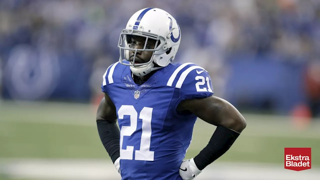 Den tidligere NFL-stjerne Vontae Davis er død