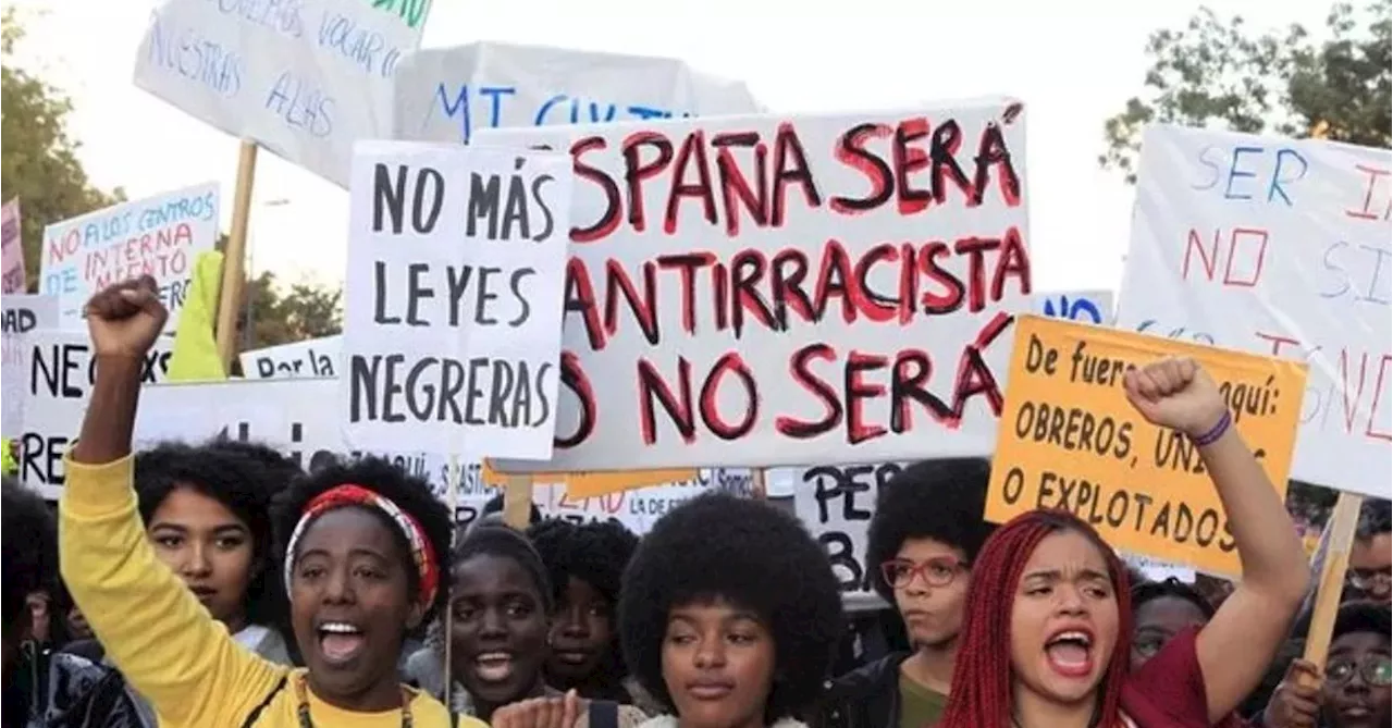 España racista