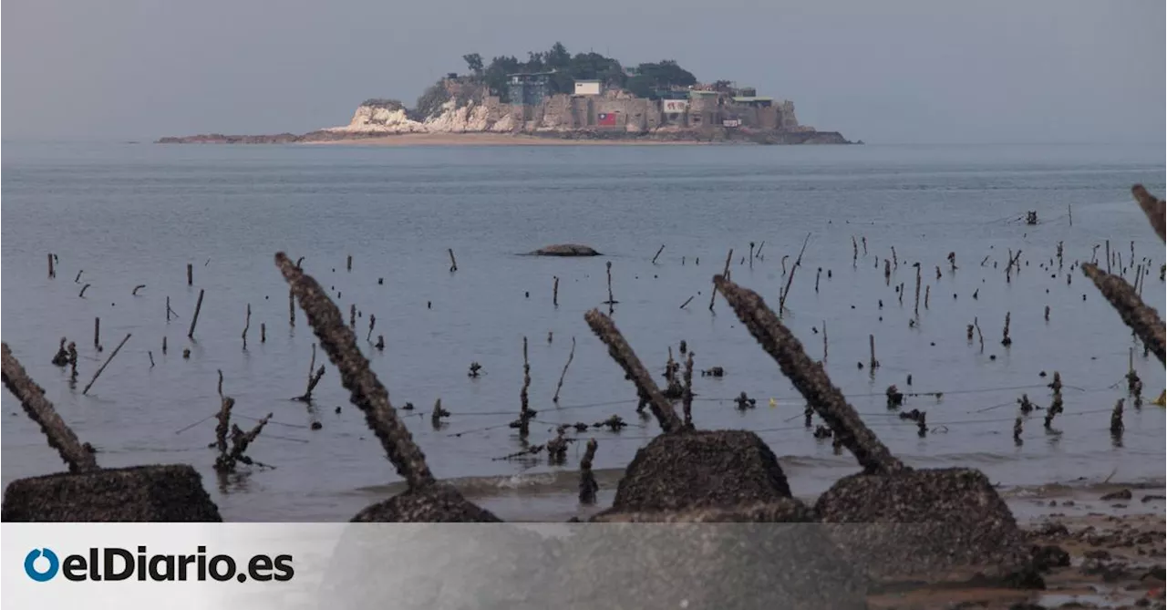 Viaje a la isla en primera línea de la última disputa entre China y Taiwán