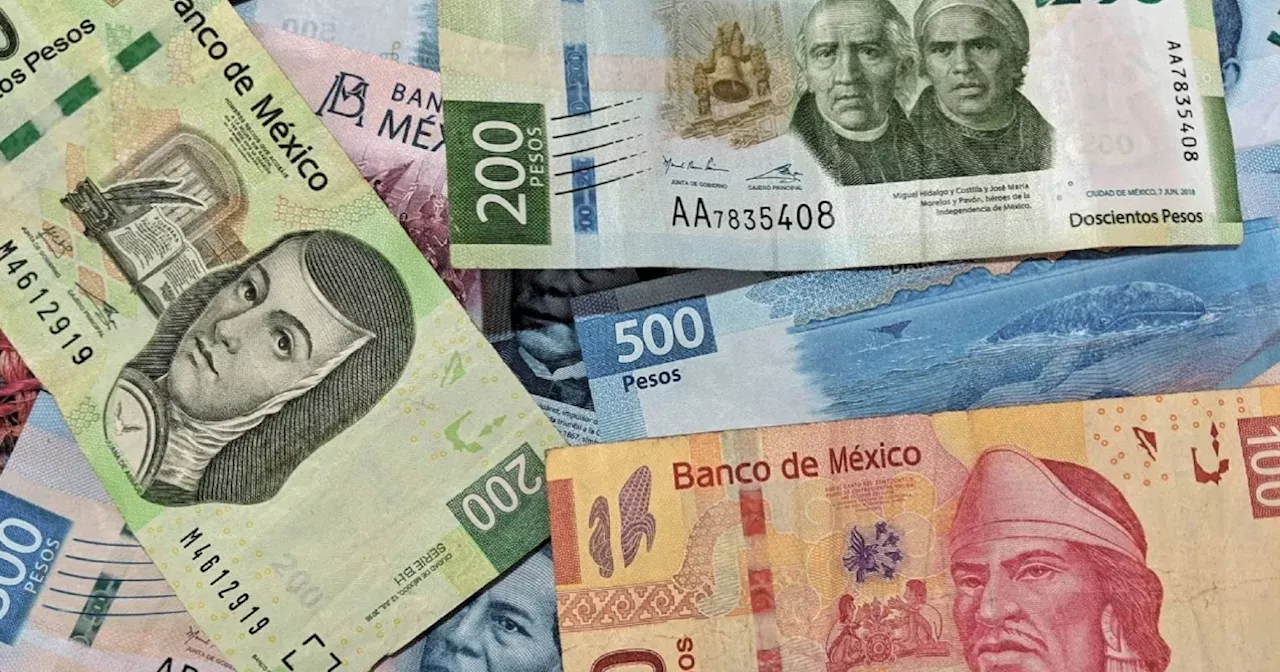 Precio del dólar hoy 1 de abril de 2024: El peso cae ligeramente