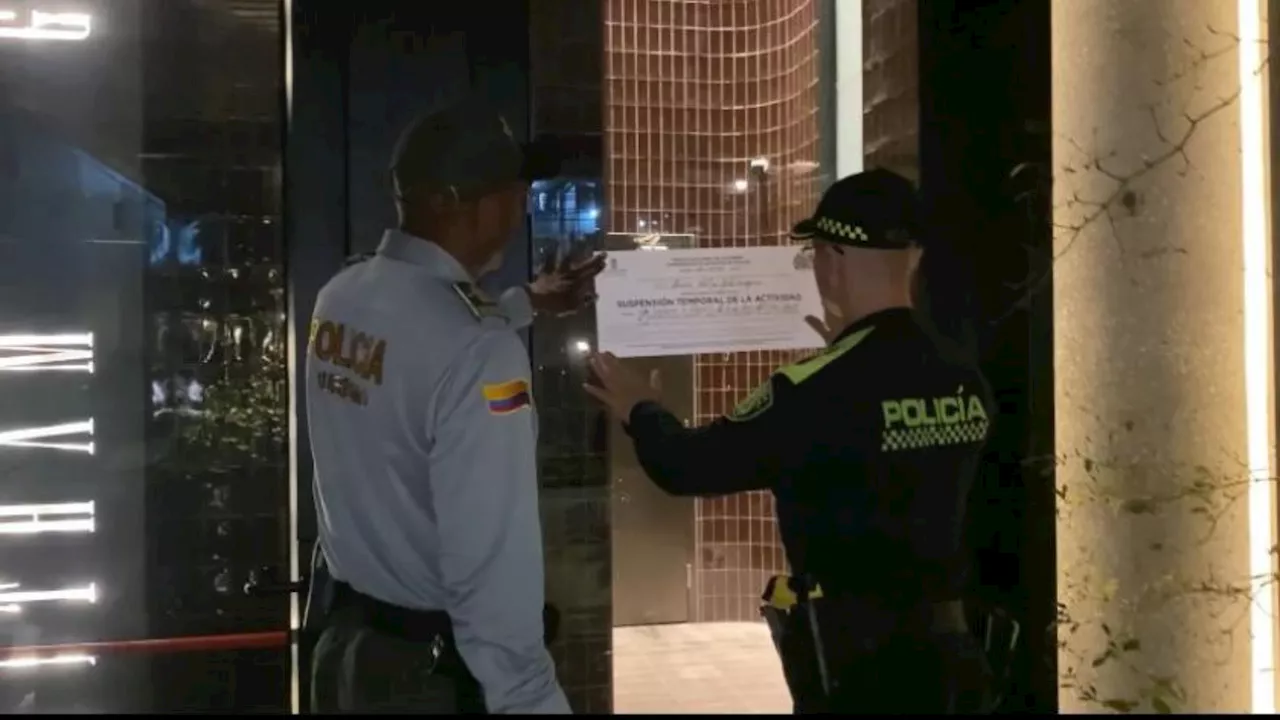 Timothy Alan burló nuestros esquemas de seguridad: hotel en Medellín