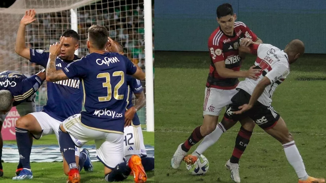 Millonarios, muy lejos de Flamengo: esta es la abismal diferencia en los precios de sus nóminas