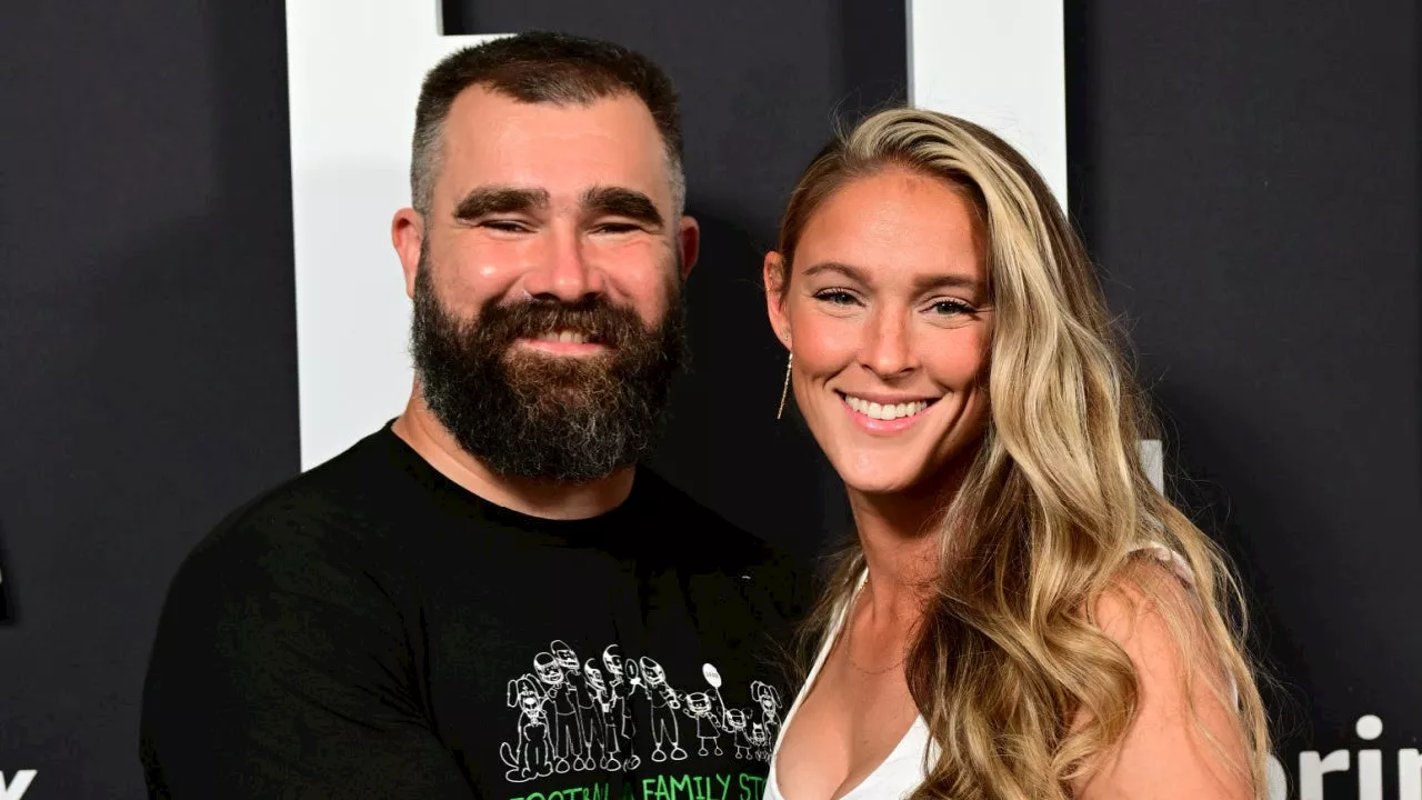 Kylie Kelce Says Husband Jason Kelce 'Needs to Get Out of the House' After His Retirement