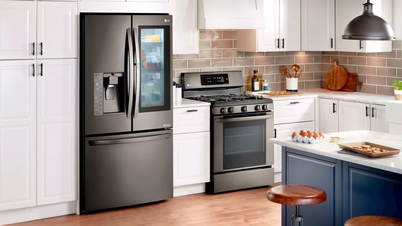 The Best Appliance Deals at Best Buy to Refresh Your Home: LG, Samsung, KitchenAid and More