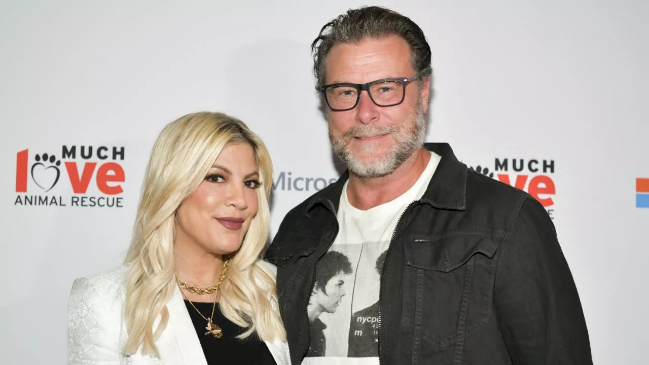 Tori Spelling Reveals Dean McDermott's Comment That Ultimately Led Her File For Divorce