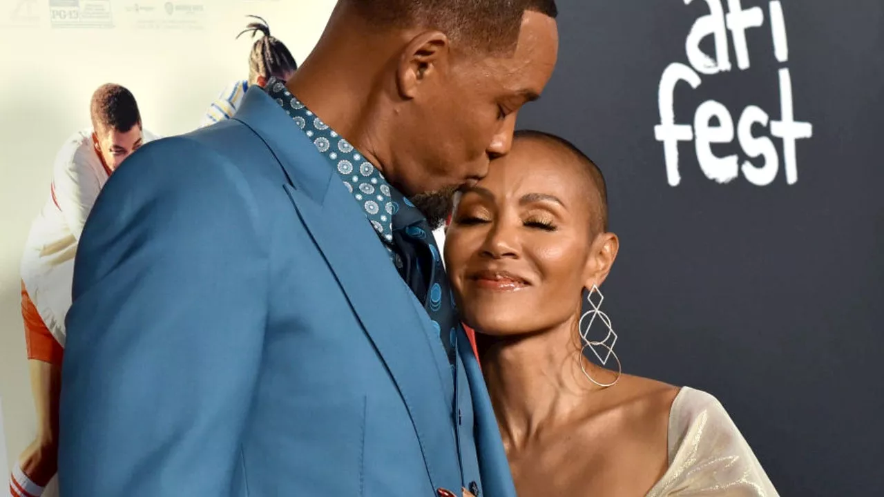 Will Smith Poses With Jada Pinkett Smith and Their Family in Sweet Easter Selfie