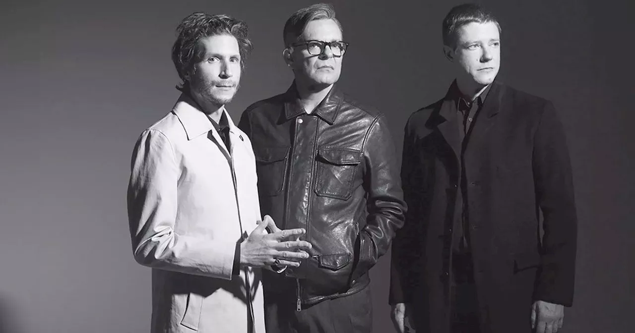 Interpol anuncia concierto gratuito en el Zócalo de la CDMX