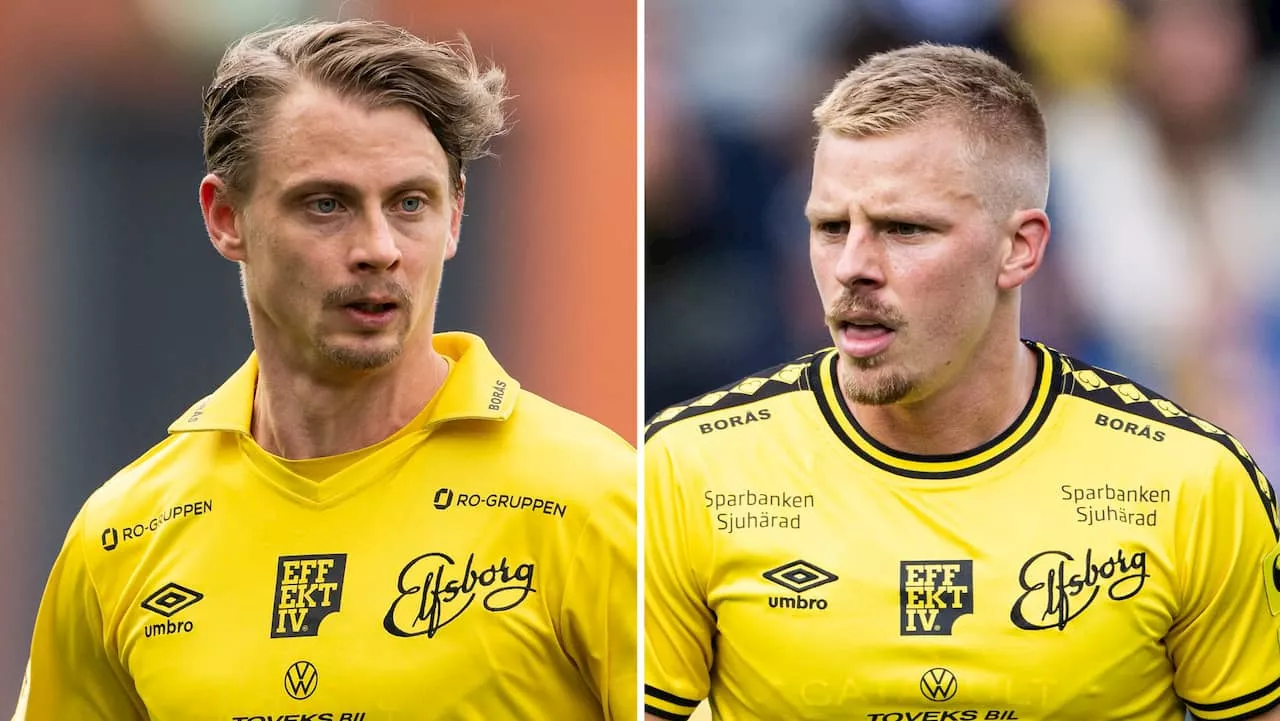 Nyckelspelare skadade när Elfsborg kryssade i premiären