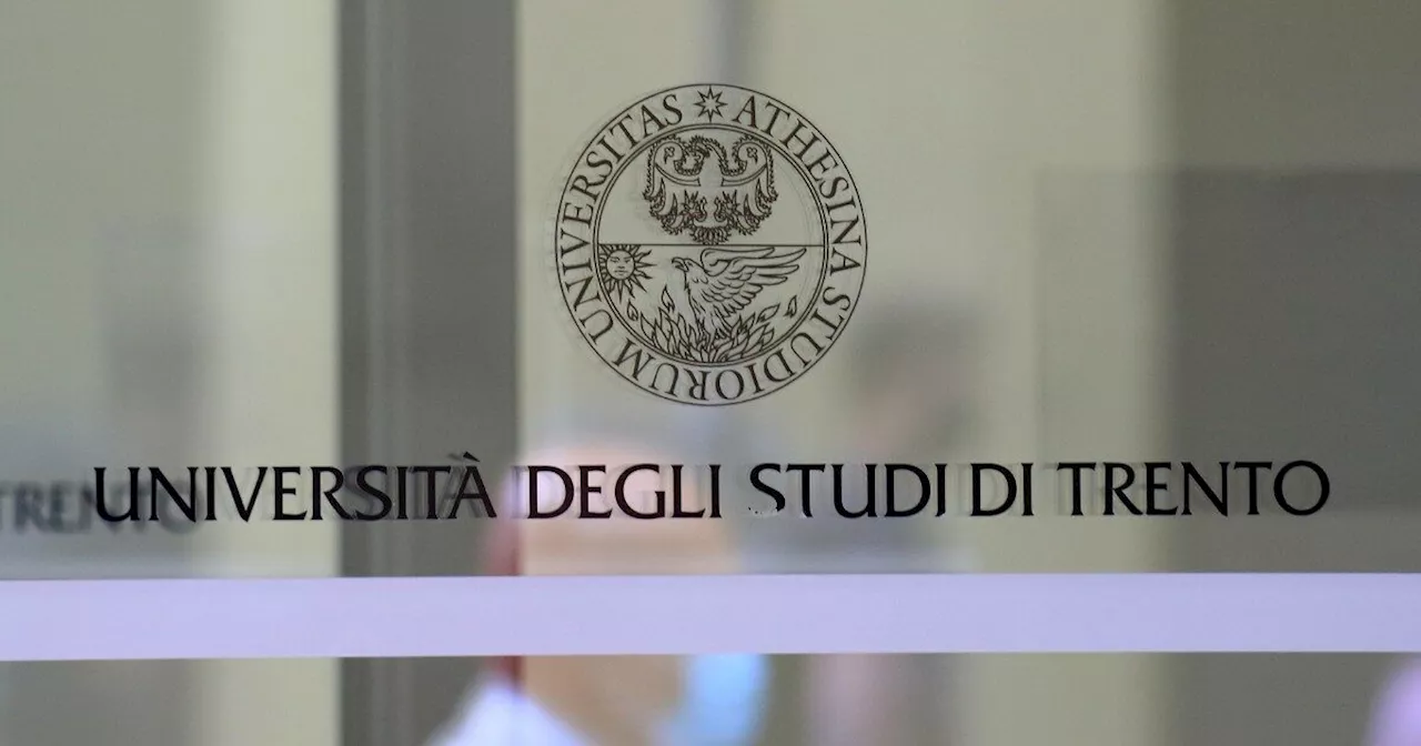 Università di Trento, nel nuovo regolamento tutte cariche sono al femminile (anche se sono uomini)