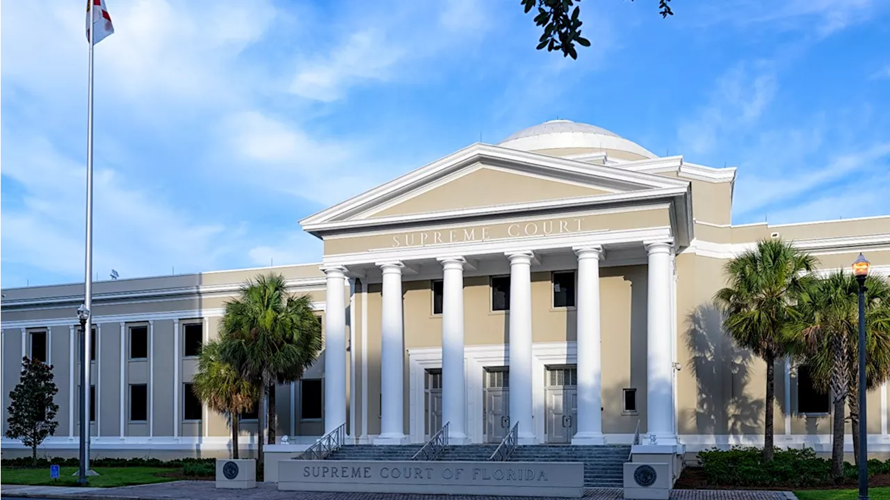 Florida Supreme Court rules that abortion and marijuana initiatives will appear on November 2024 ballot