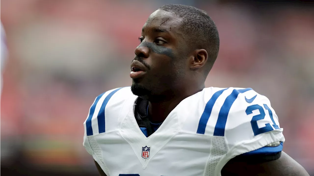 Former Indianapolis Colts cornerback Vontae Davis found dead at Florida home