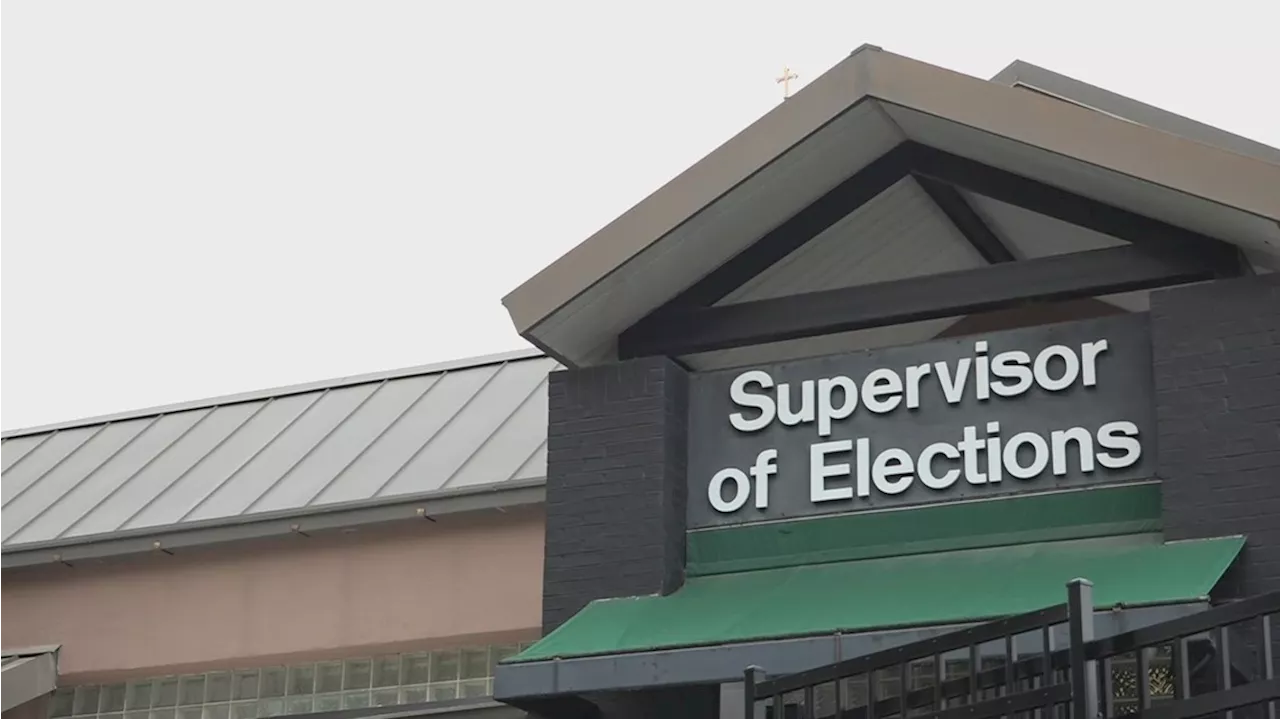 How did $138,000 in purchases from the Supervisor of Election Office go undocumented?