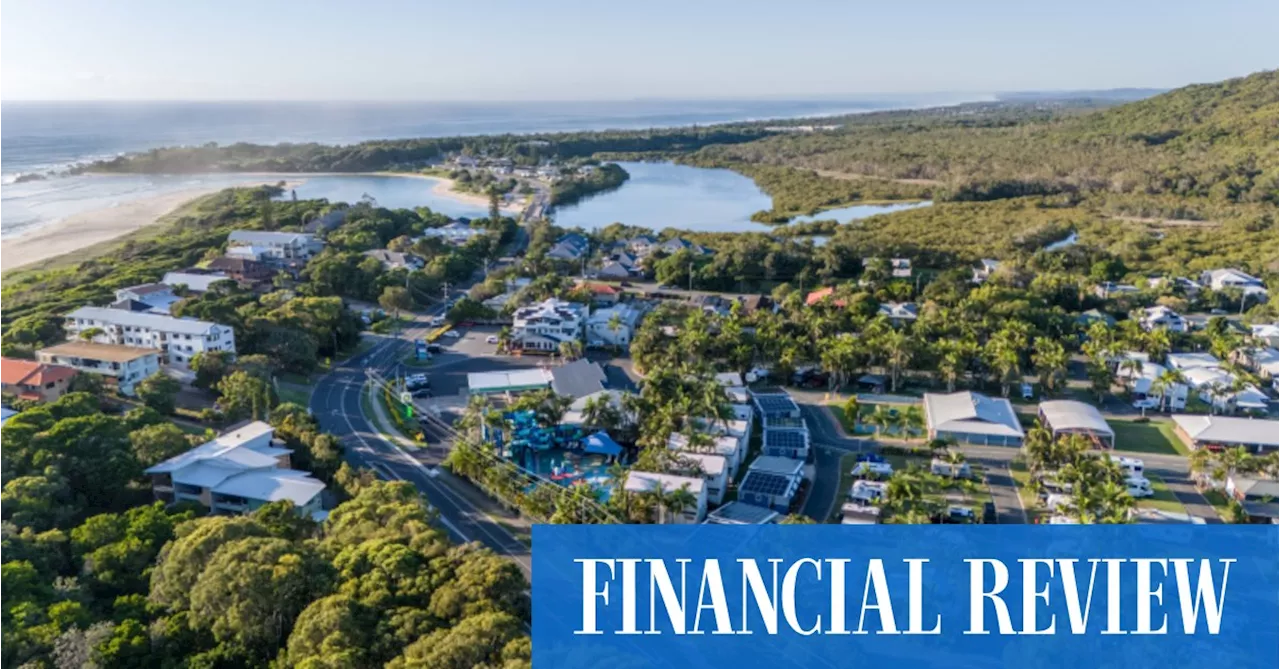 Caravan parks: North Star Holiday Resort on NSW Tweed Coast sells for record $50m-plus