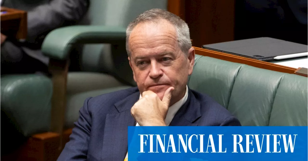 Reader poll: AFR readers sceptical of Shorten’s NDIS promise