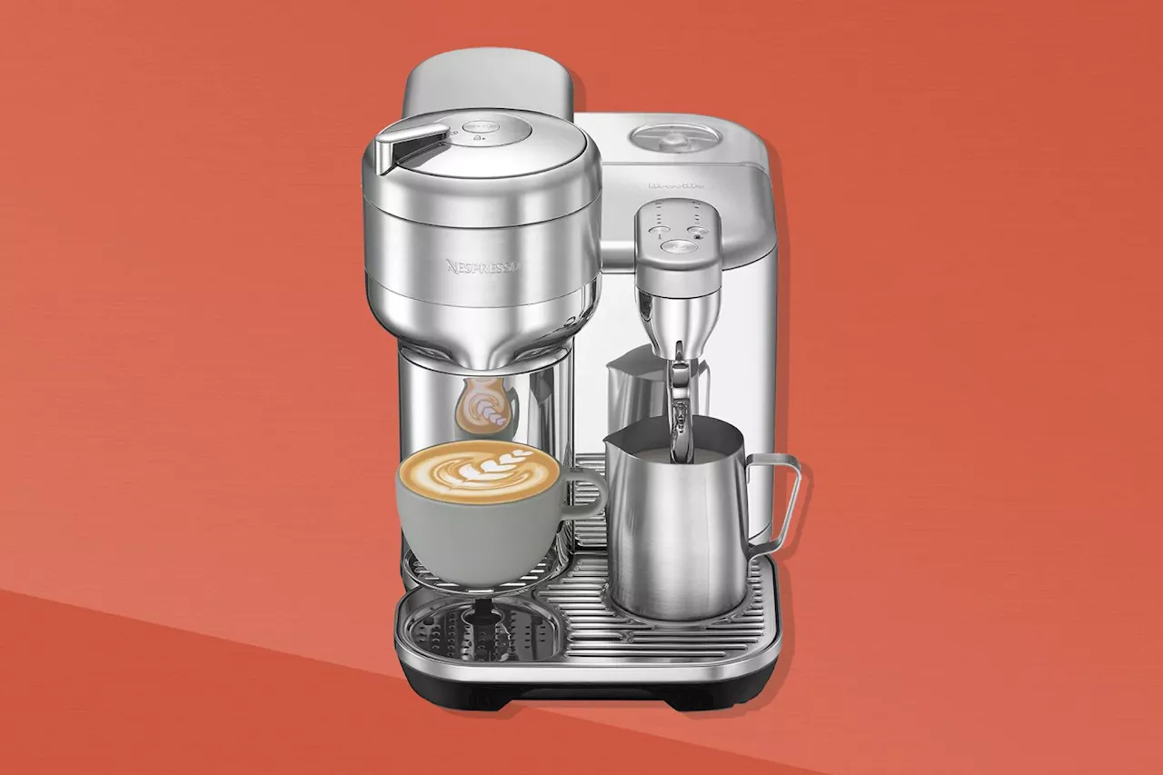 You'll Never Guess What Kind of Coffee Machine These Chefs Swear By