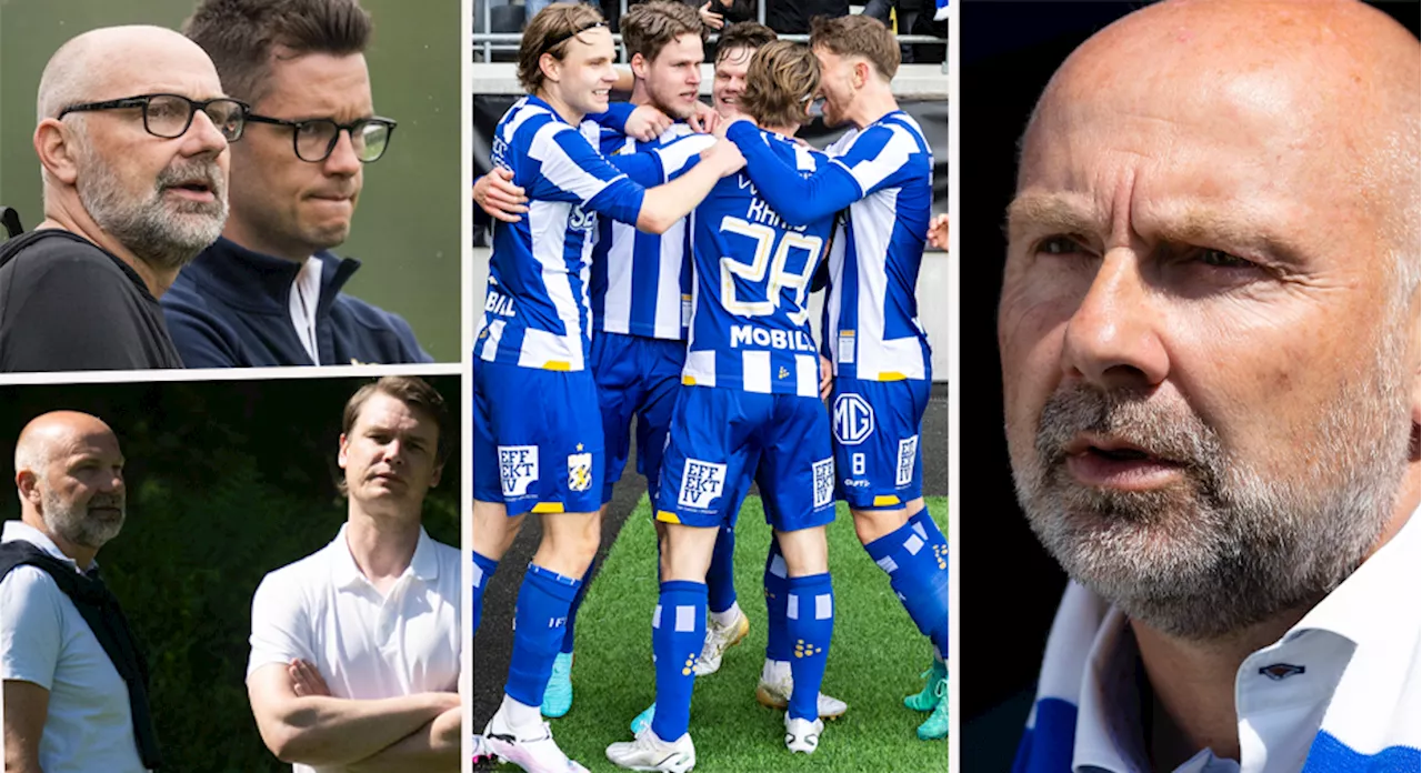 Håkan Mild i stor intervju: 'Kan bli en jäkla hävstång'