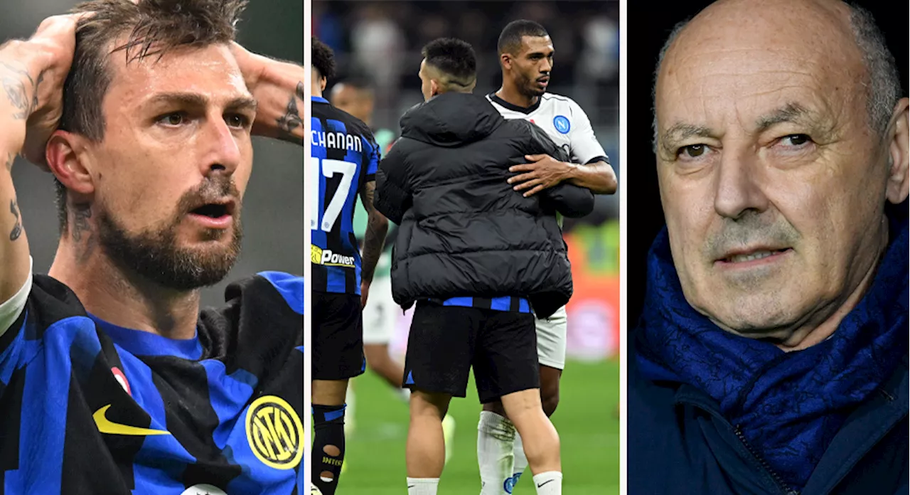 Inters svar efter Acerbi-anklagelserna: 'Tvivlar inte på att han talade sanning'